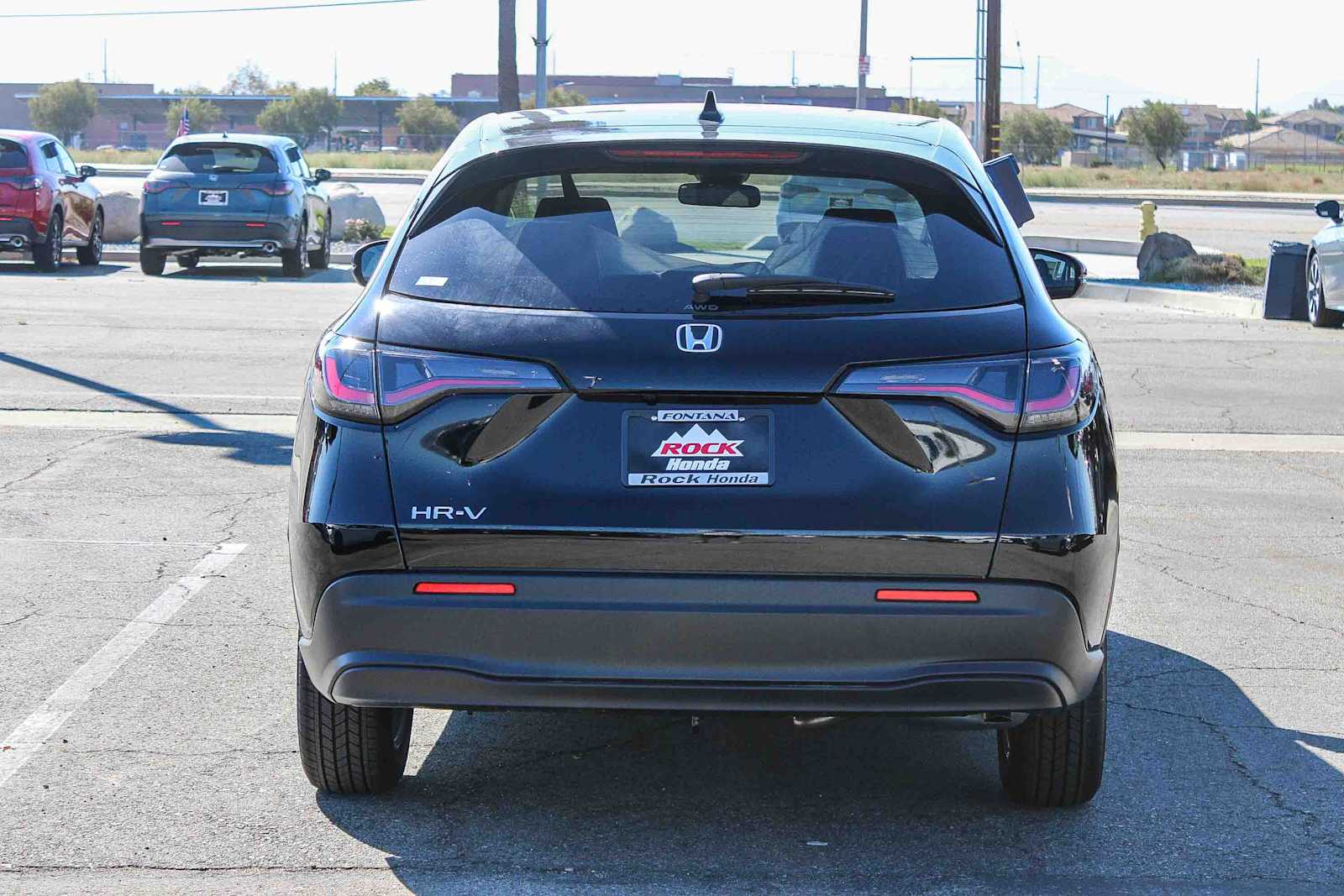 Thumbnail: 2026 Honda HR-V - 5