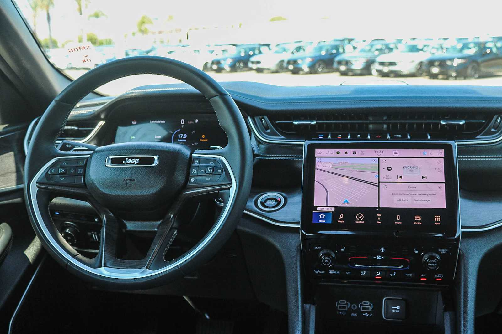 2024 Jeep Grand Cherokee 4xe - Photo 13