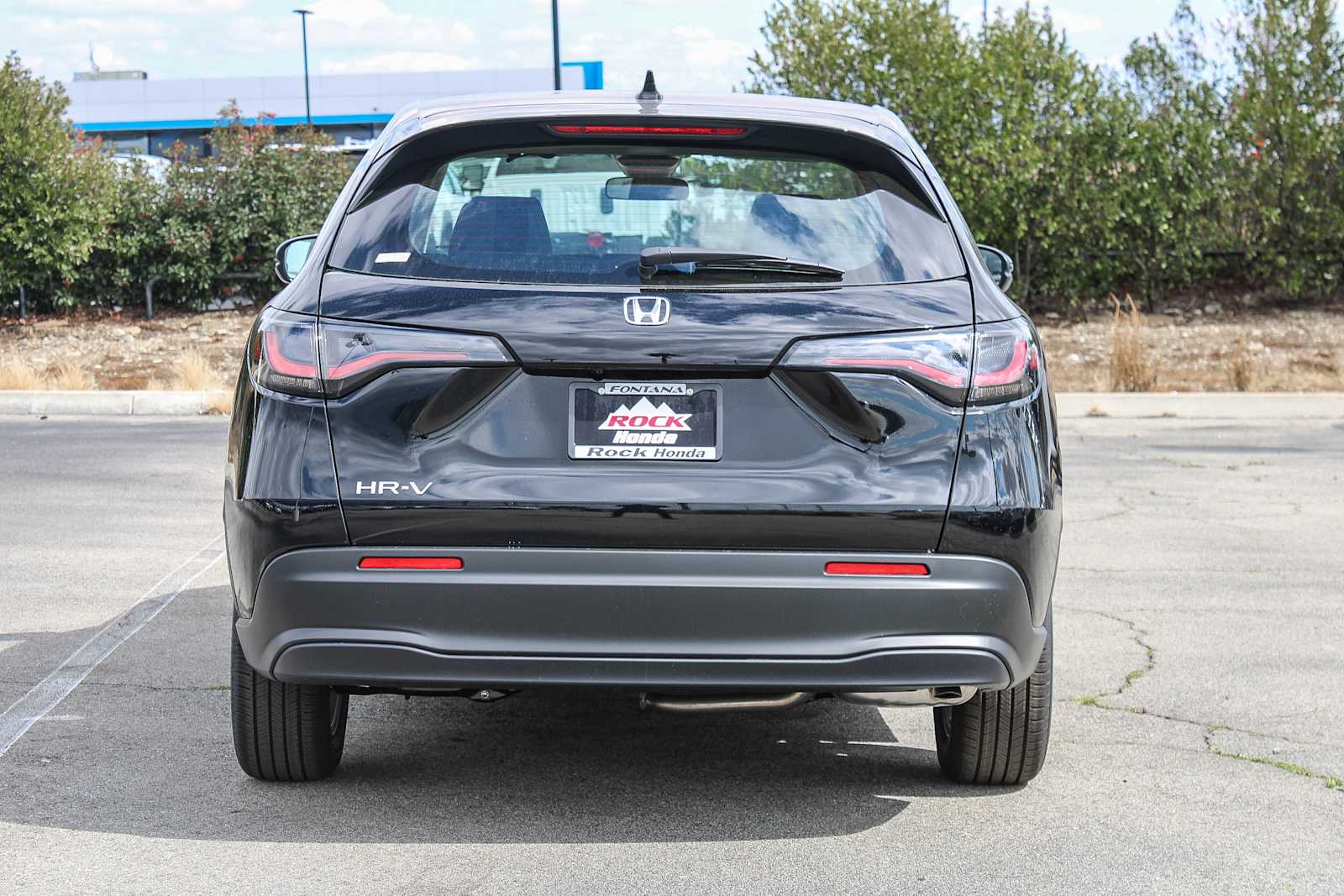 Thumbnail: 2025 Honda HR-V - 7
