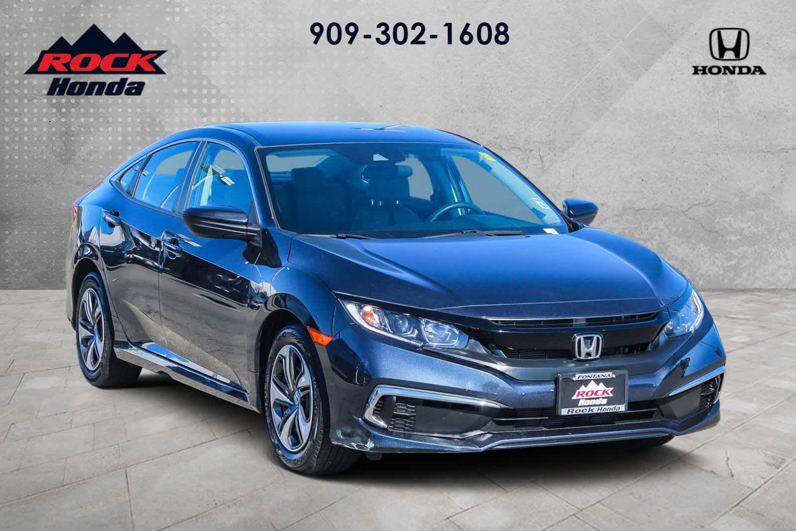 Thumbnail: 2020 Honda Civic - 3