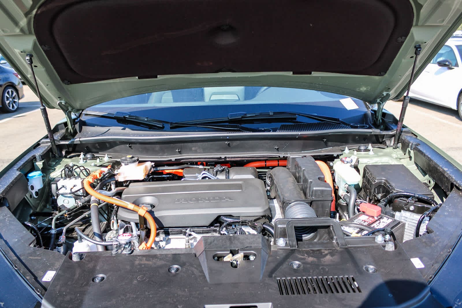 Thumbnail: 2026 Honda CR-V - 14