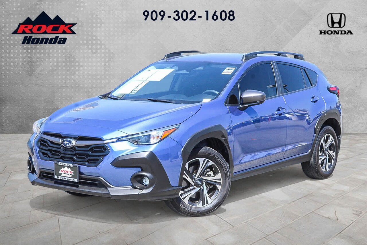 2025 Subaru Crosstrek Premium — photo 1 of 24