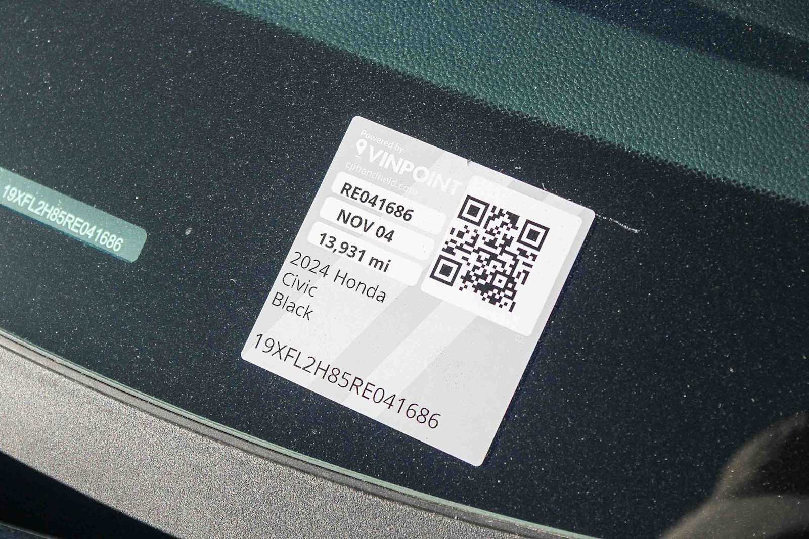 Thumbnail: 2024 Honda Civic - 30