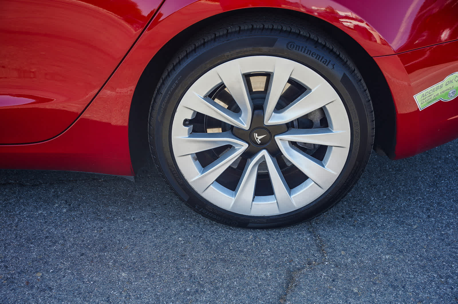 Thumbnail: 2023 Tesla Model 3 - 7