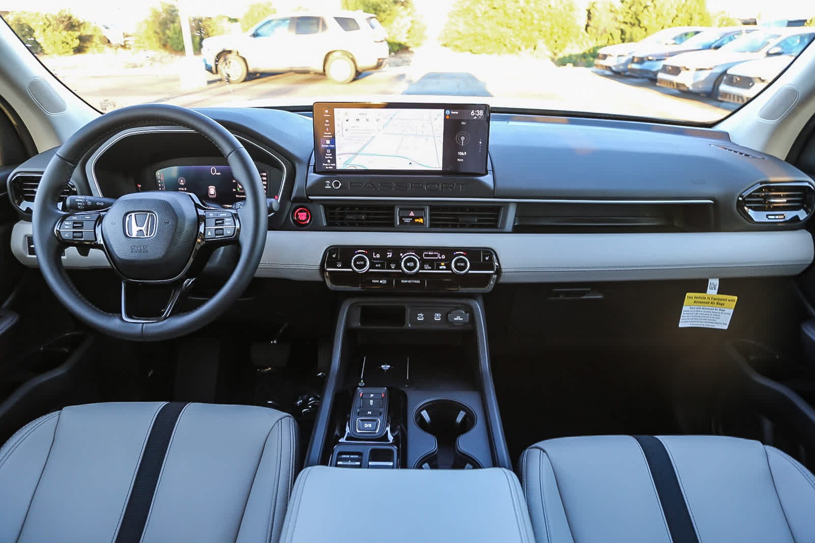 Thumbnail: 2026 Honda Passport - 14