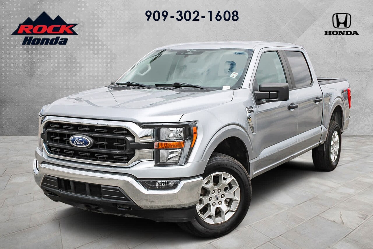 2023 Ford F-150 — photo 1 of 24