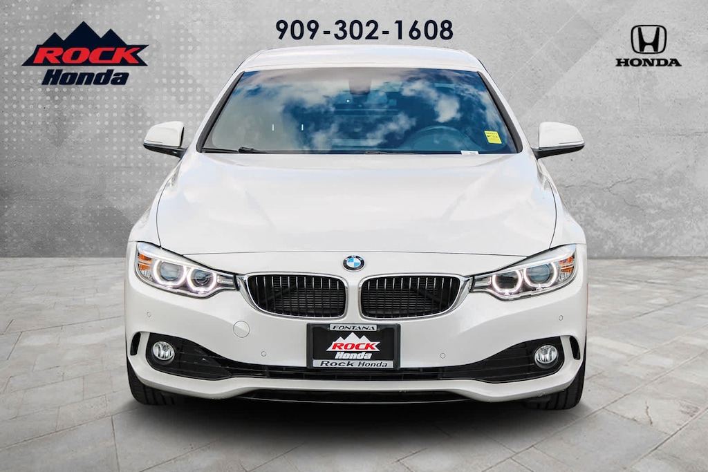Used 2015 BMW 428i w/SULEV Convertible