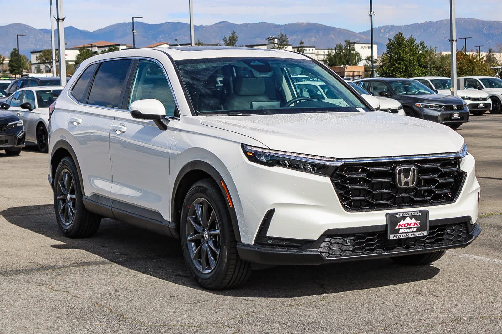 Thumbnail: 2026 Honda CR-V - 3