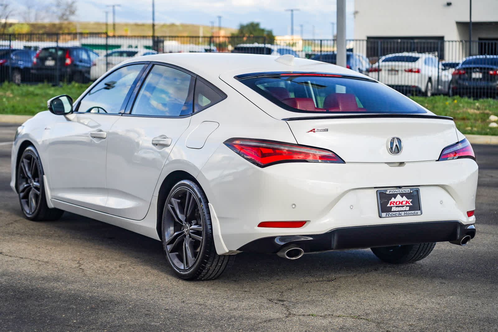 Thumbnail: 2023 Acura Integra - 8