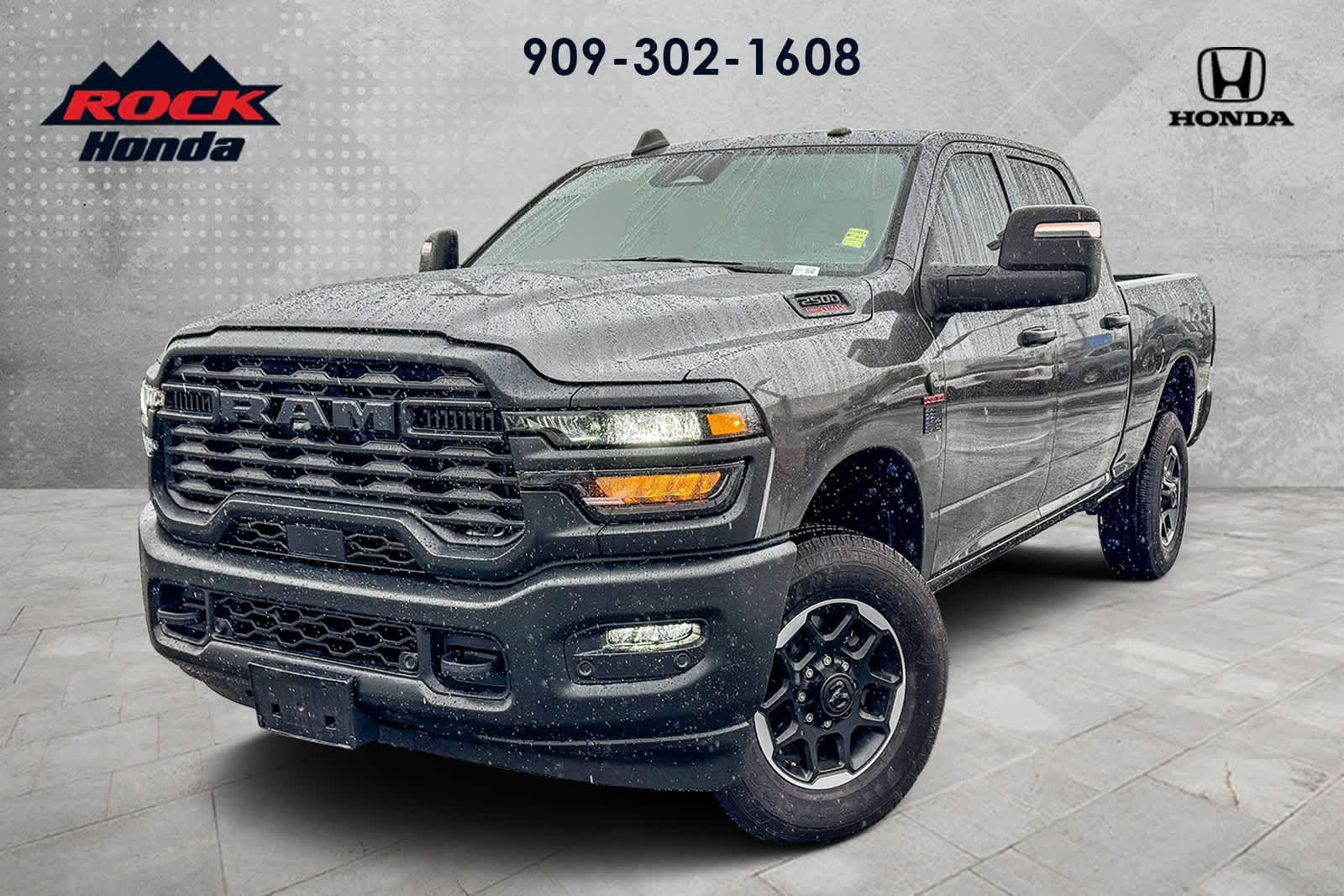 Thumbnail: 2025 RAM 2500 - 1