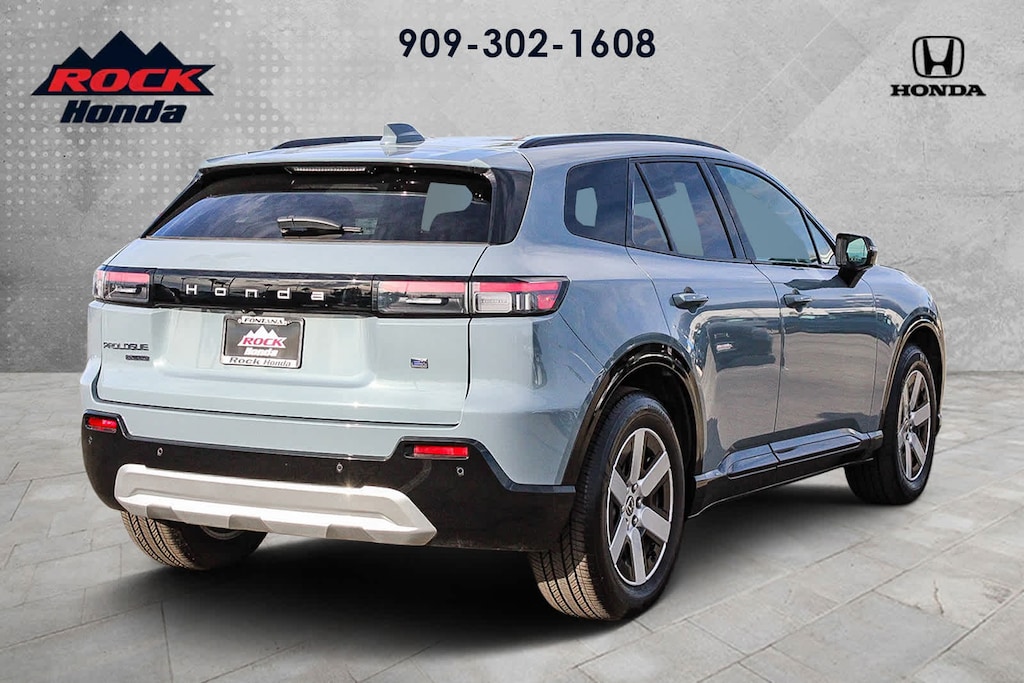Certified 2024 Honda Prologue Touring SUV