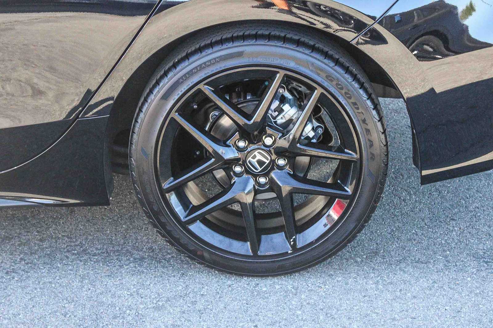 Thumbnail: 2024 Honda Civic - 8