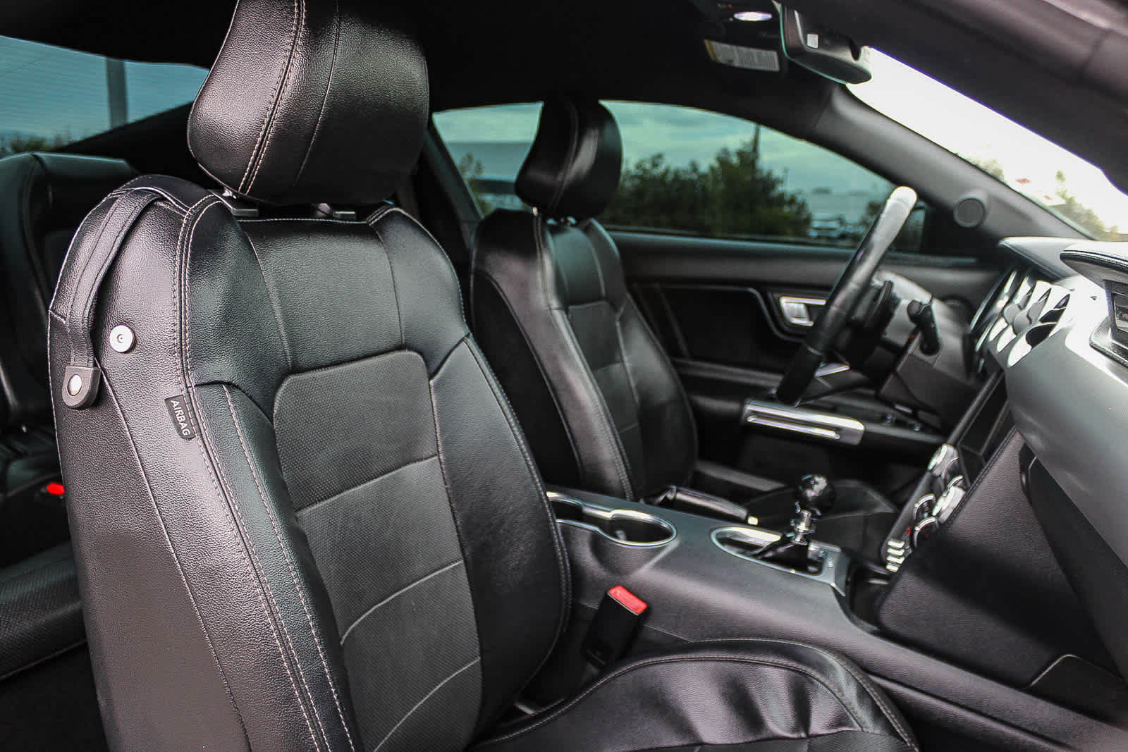 Thumbnail: 2021 Ford Mustang - 15