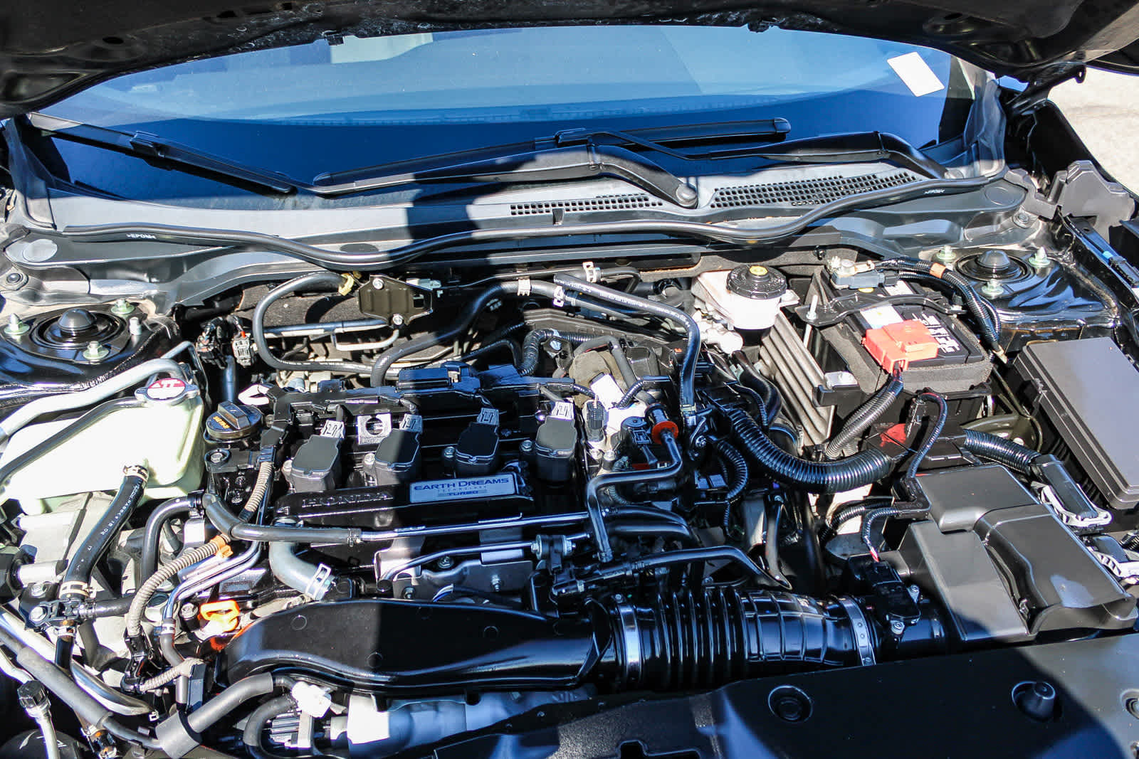 Thumbnail: 2018 Honda Civic - 27