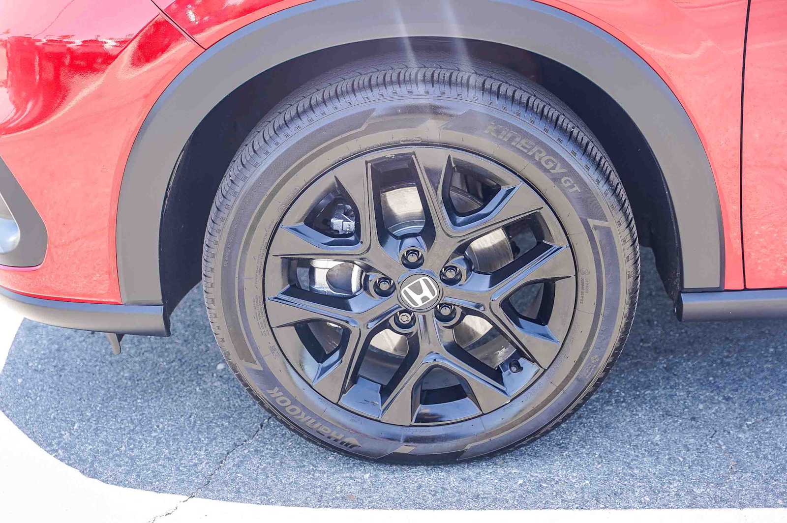 Thumbnail: 2025 Honda HR-V - 9