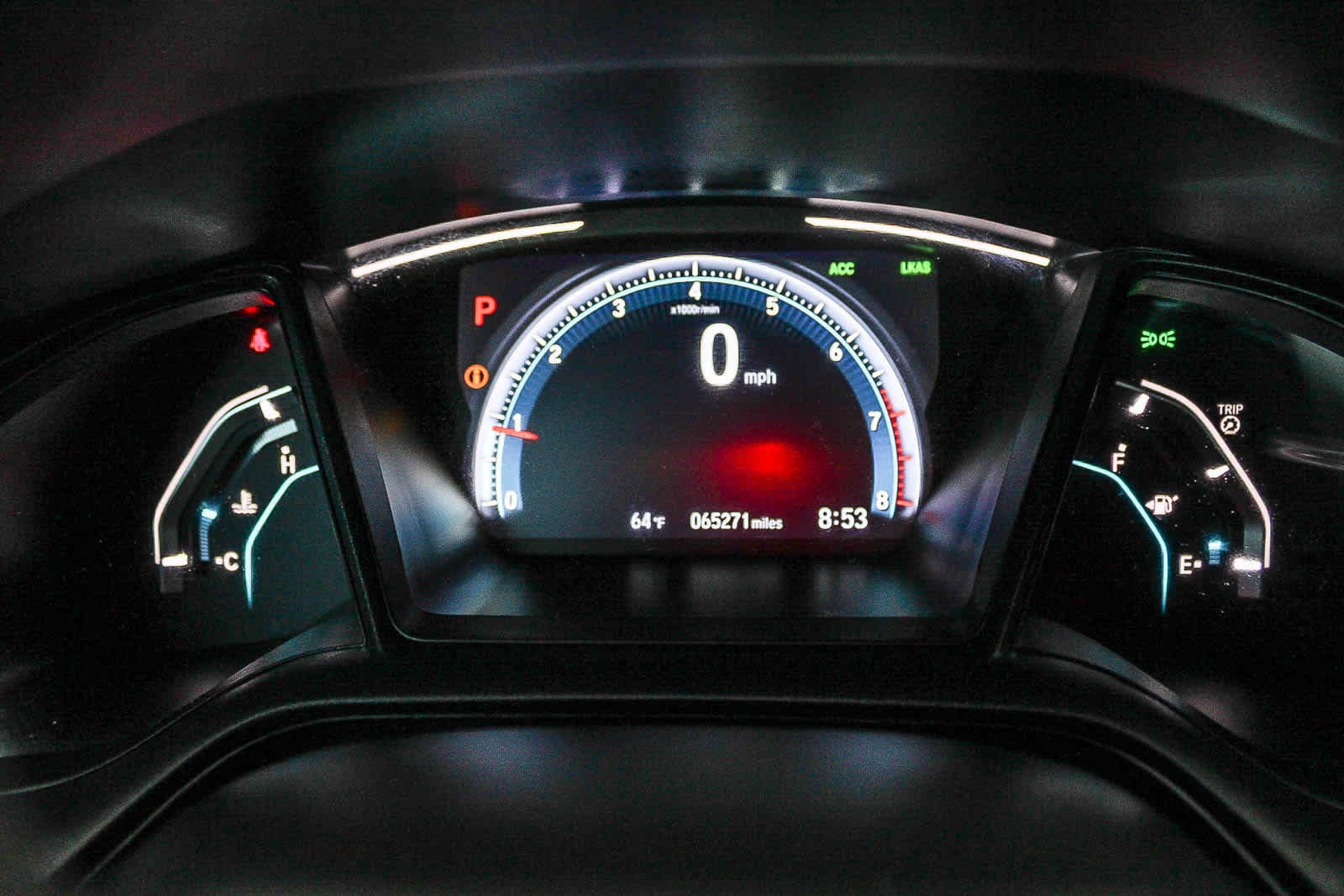 Thumbnail: 2021 Honda Civic - 22