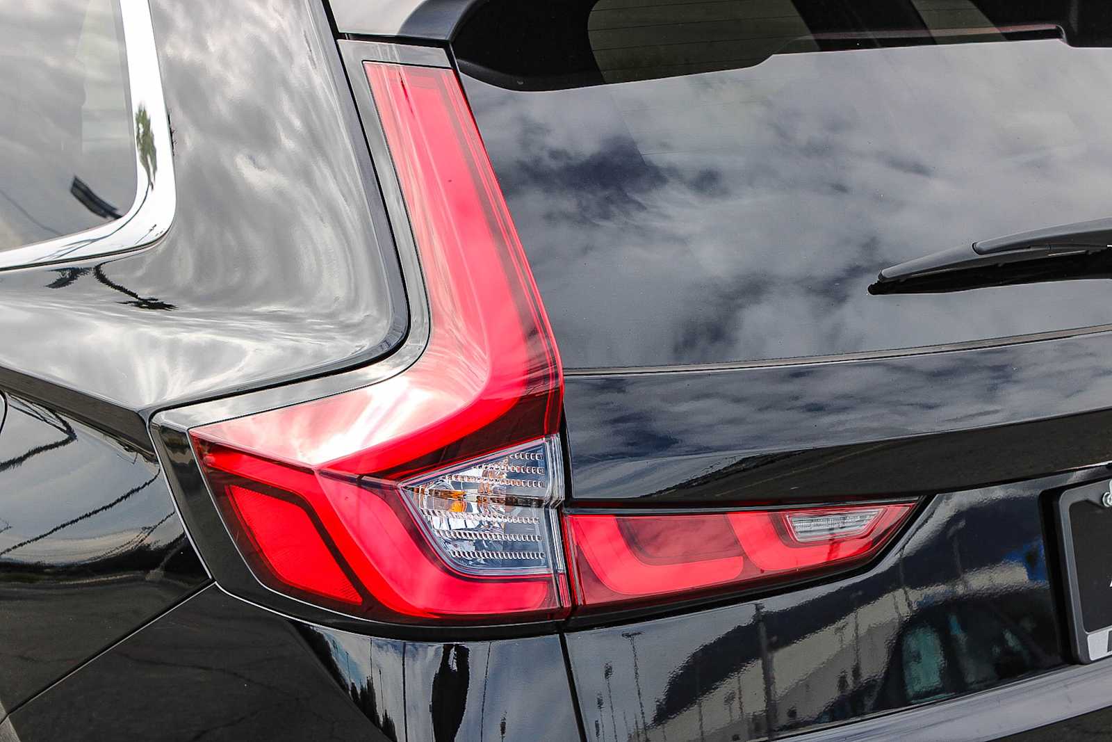 2025 Honda CR-V EX-L photo 6