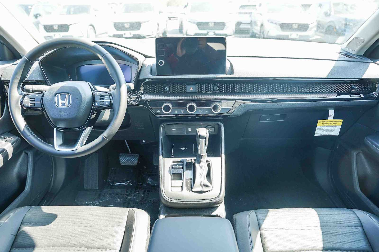 Thumbnail: 2026 Honda CR-V - 14