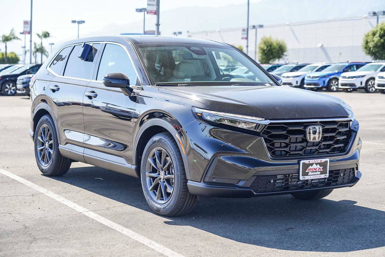 Thumbnail: 2026 Honda CR-V - 5