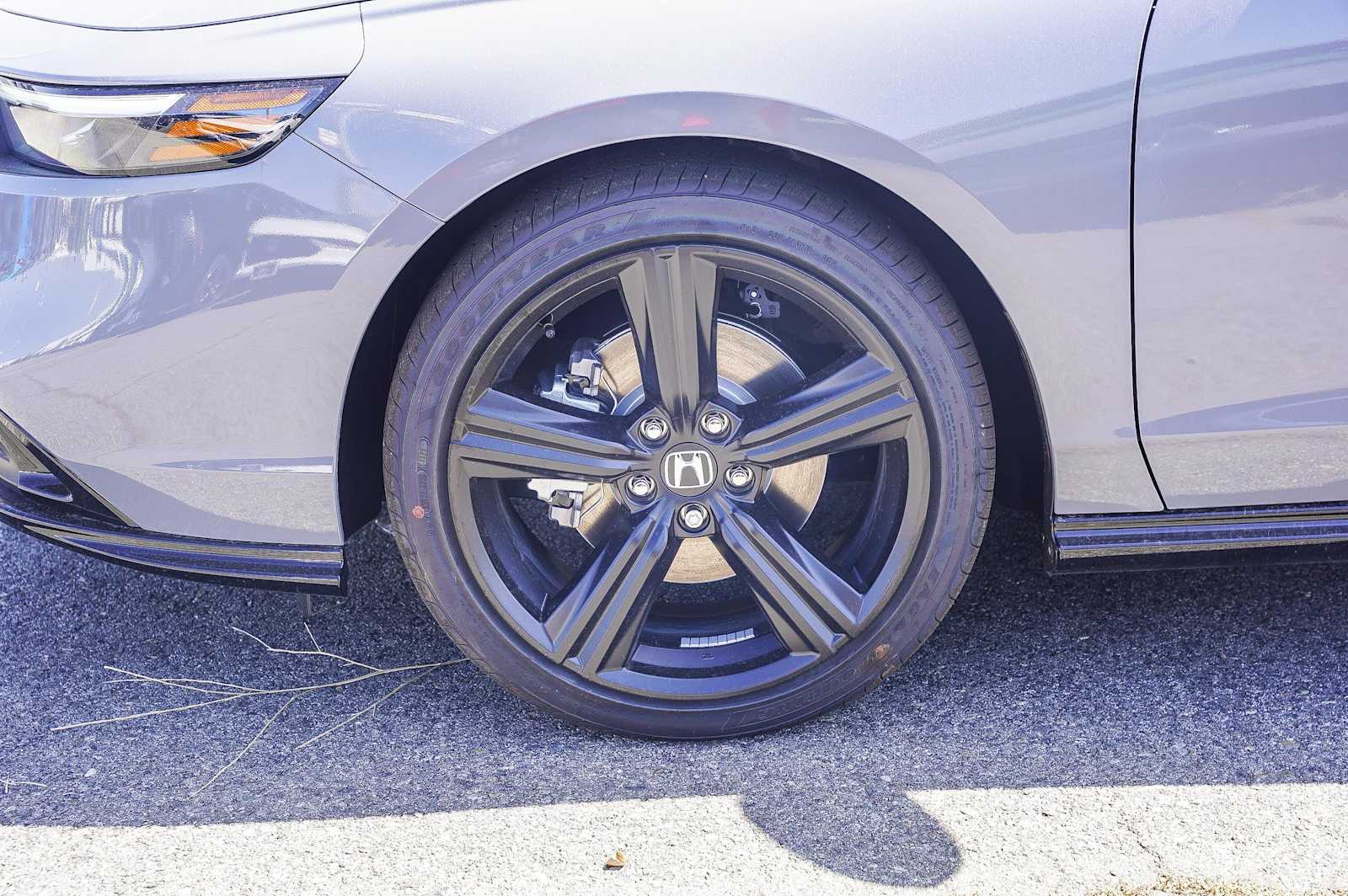 Thumbnail: 2025 Honda Accord - 9