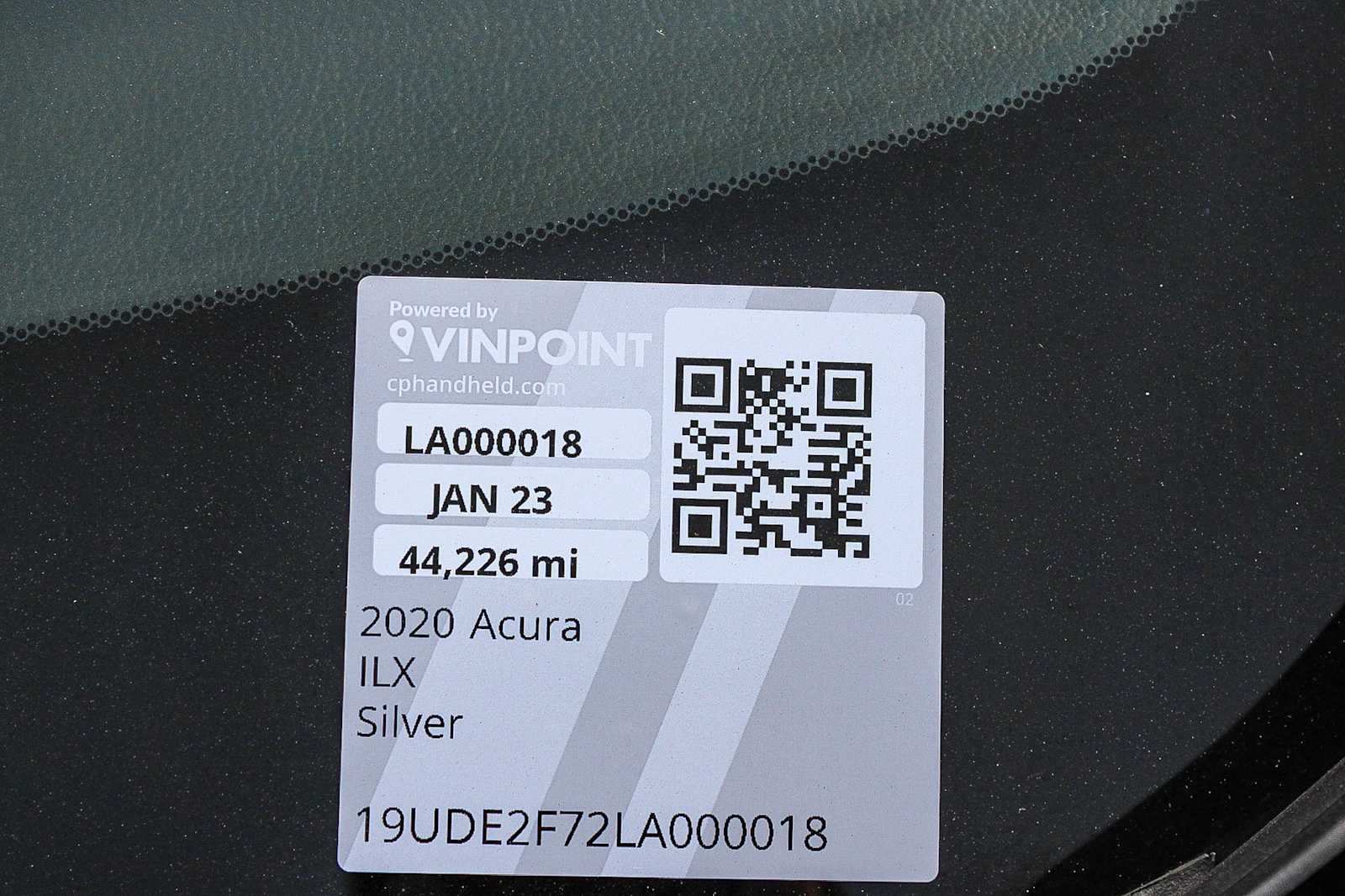 Thumbnail: 2020 Acura ILX - 26