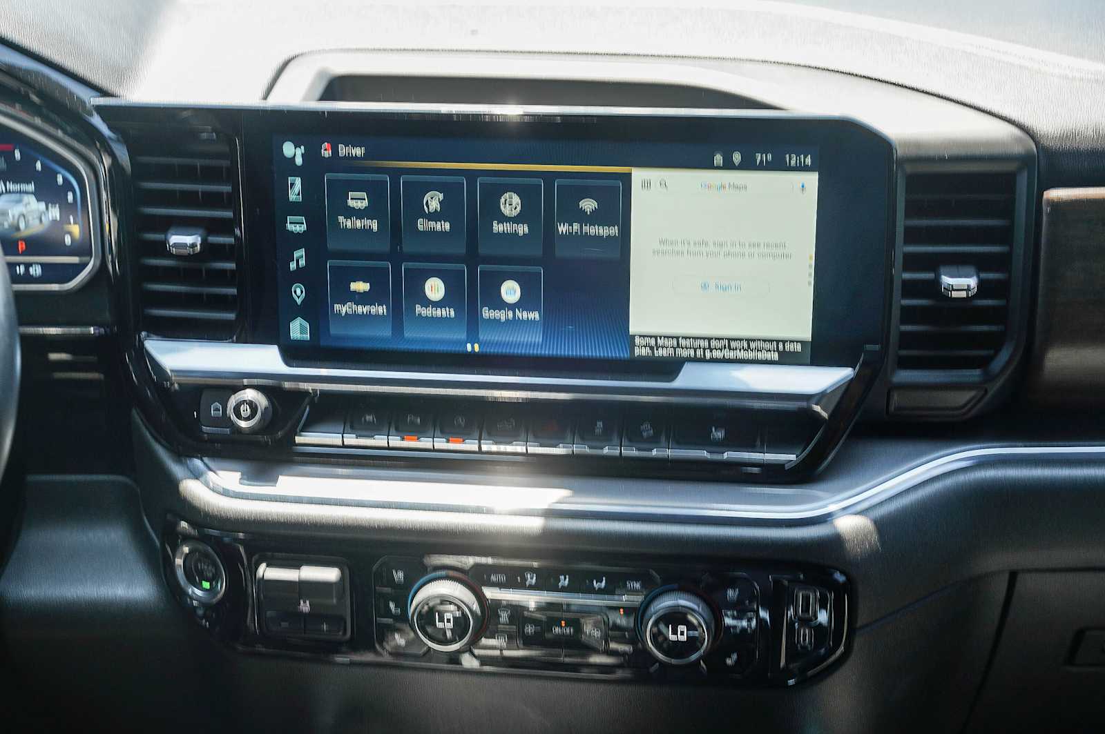 Thumbnail: 2023 Chevrolet Silverado 1500 - 13