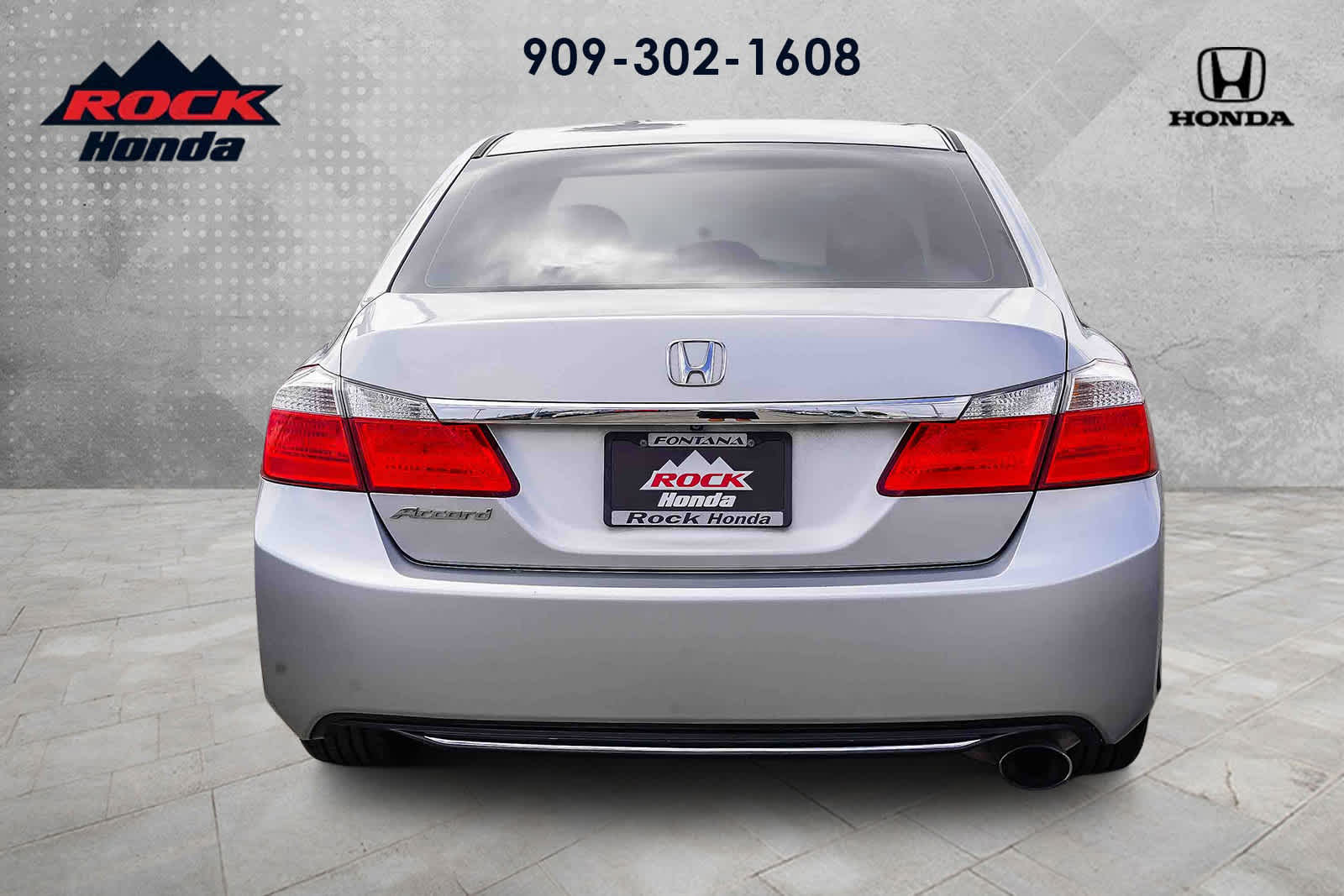2014 Honda Accord EX photo 4