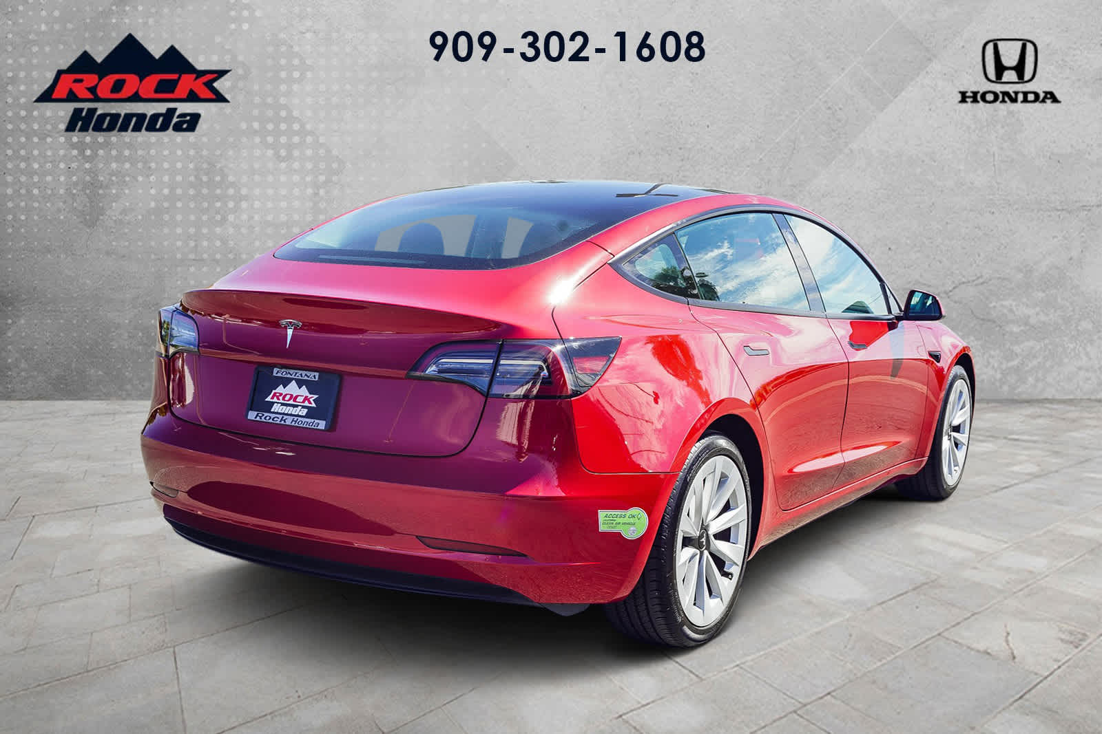 2023 Tesla Model 3 photo 4