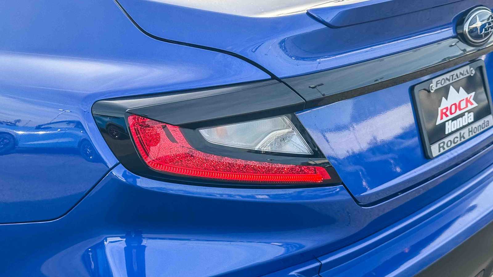 Thumbnail: 2022 Subaru WRX - 8