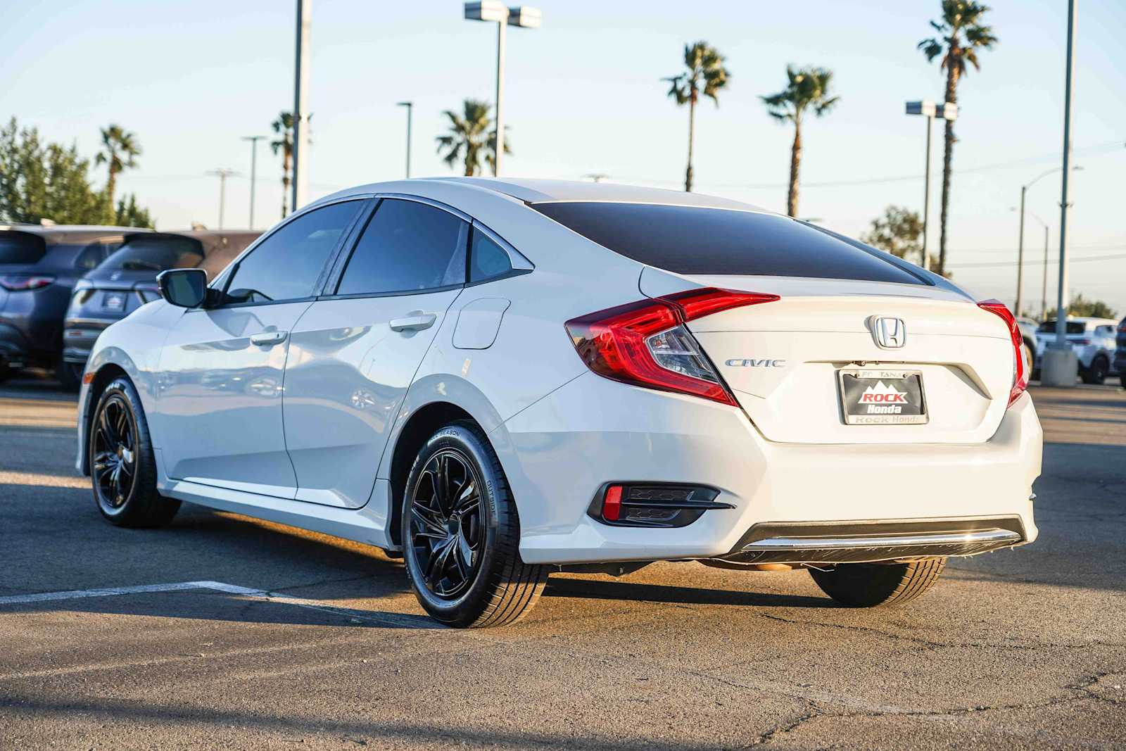 Thumbnail: 2016 Honda Civic - 8