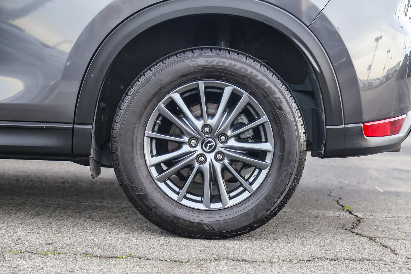 Thumbnail: 2019 Mazda CX-5 - 7