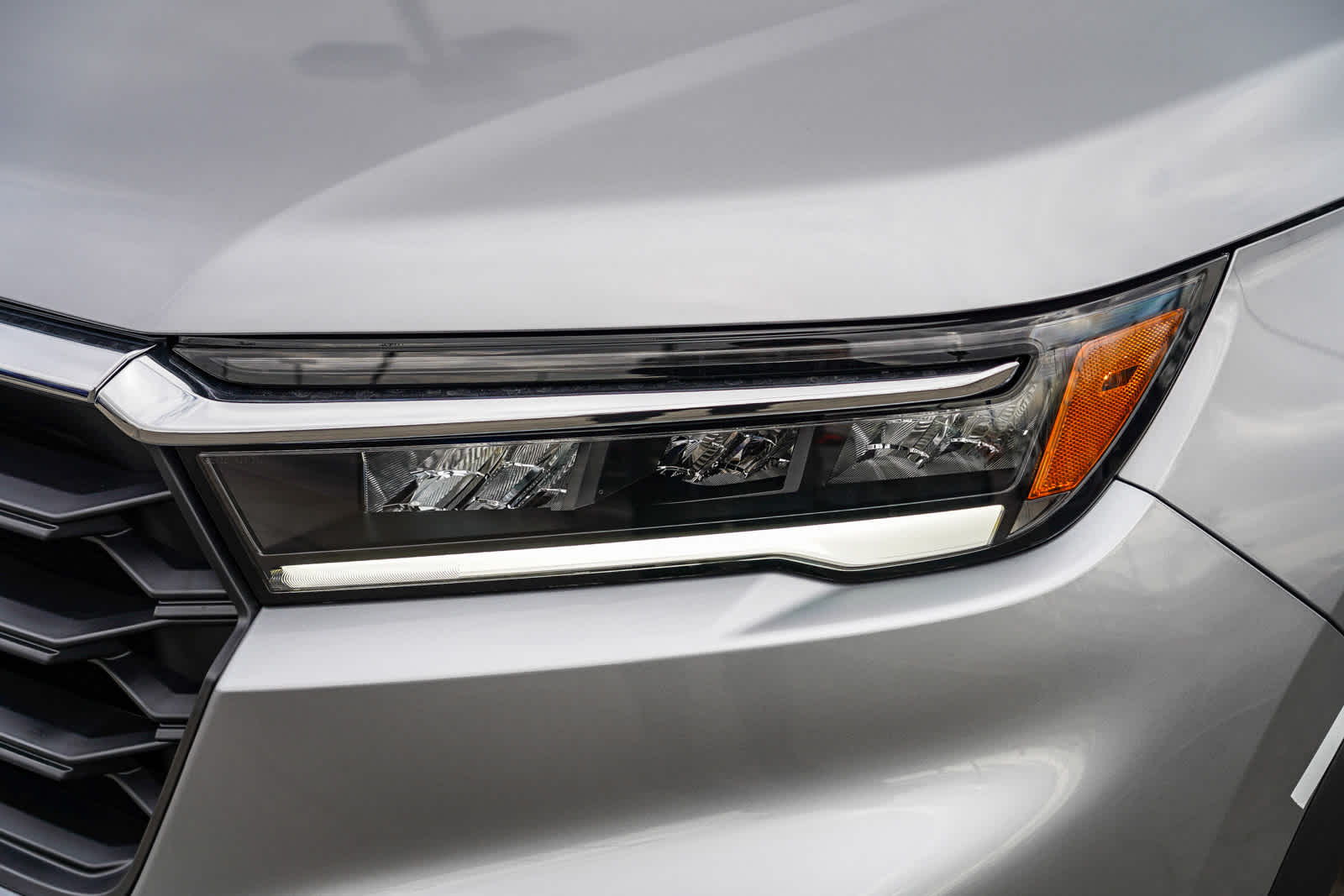 2025 Honda Pilot EX-L photo 2