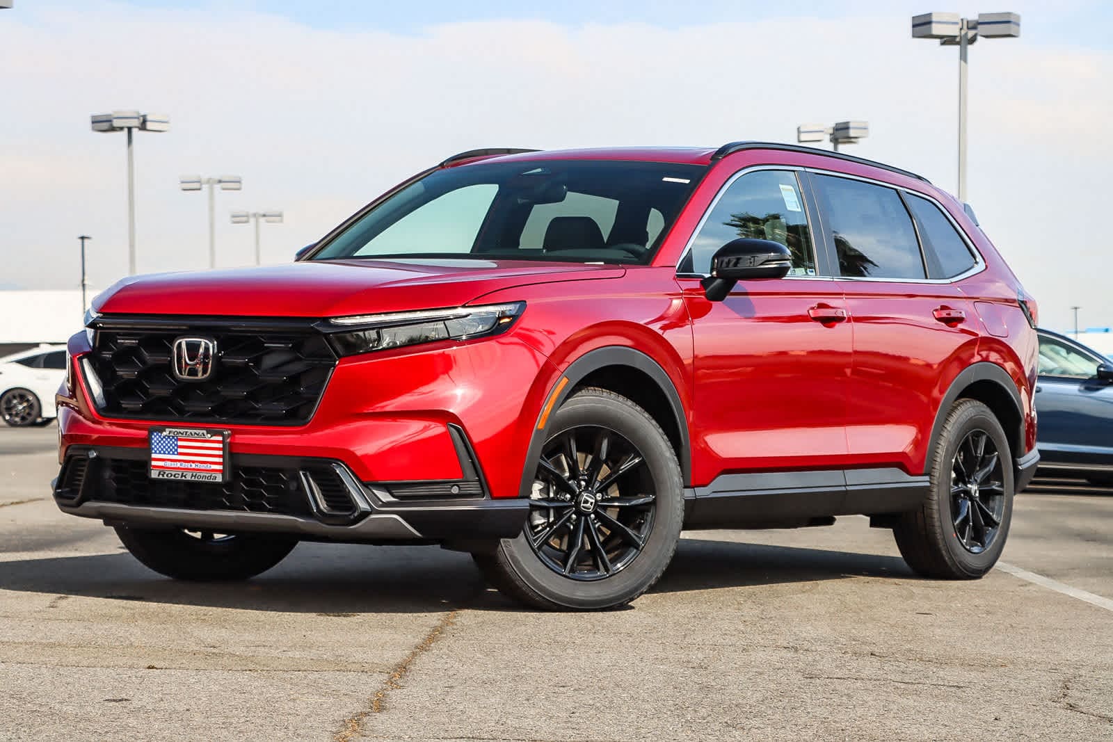 2025 Honda CR-V Sport-L -
                  Fontana, CA