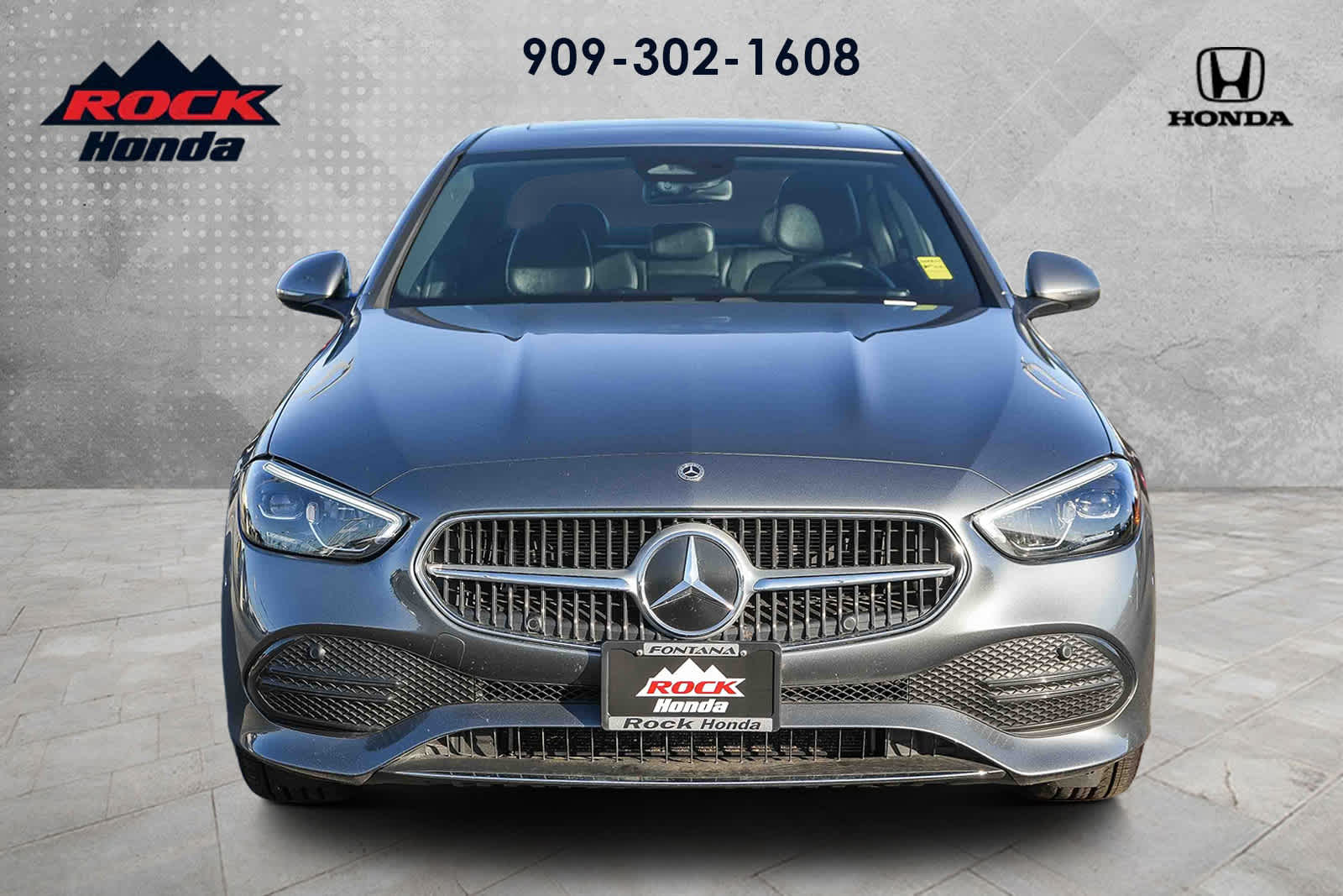 Thumbnail: 2024 Mercedes-Benz C-Class - 2