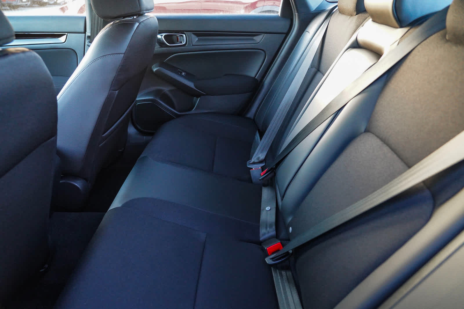 2025 Honda Civic Sport 21