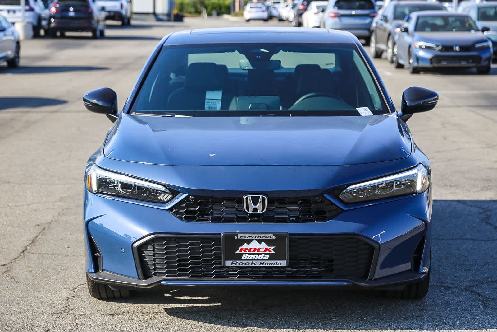 Thumbnail: 2026 Honda Civic - 2