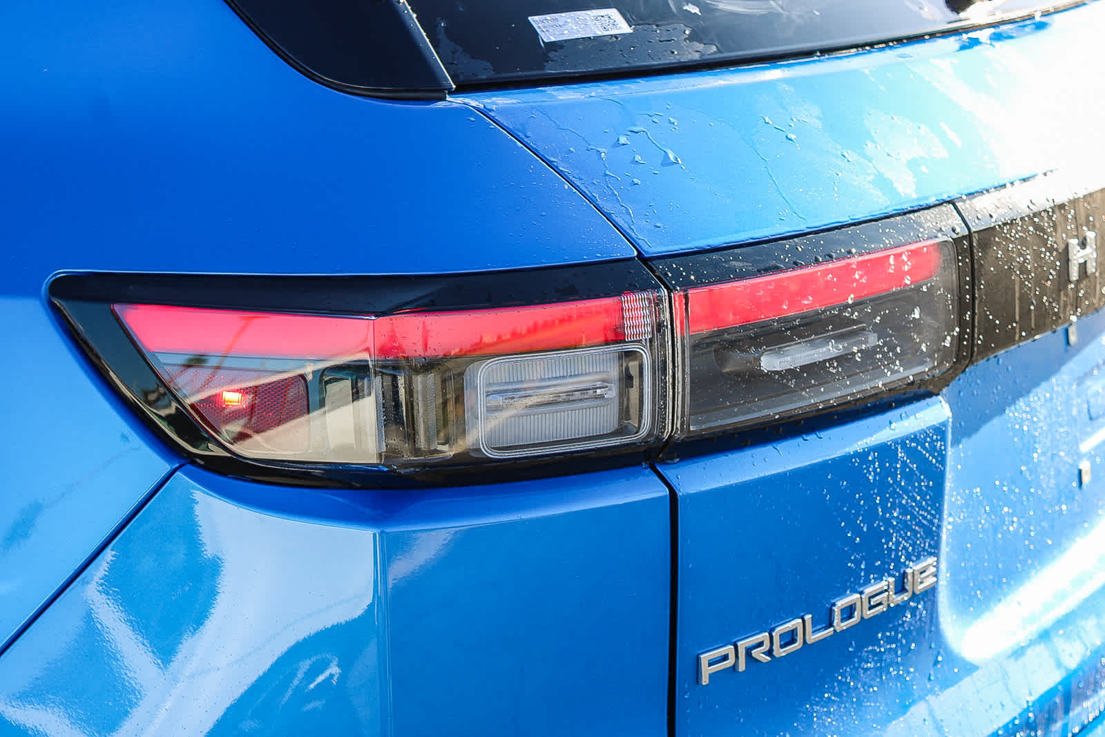 Thumbnail: 2026 Honda Prologue - 7