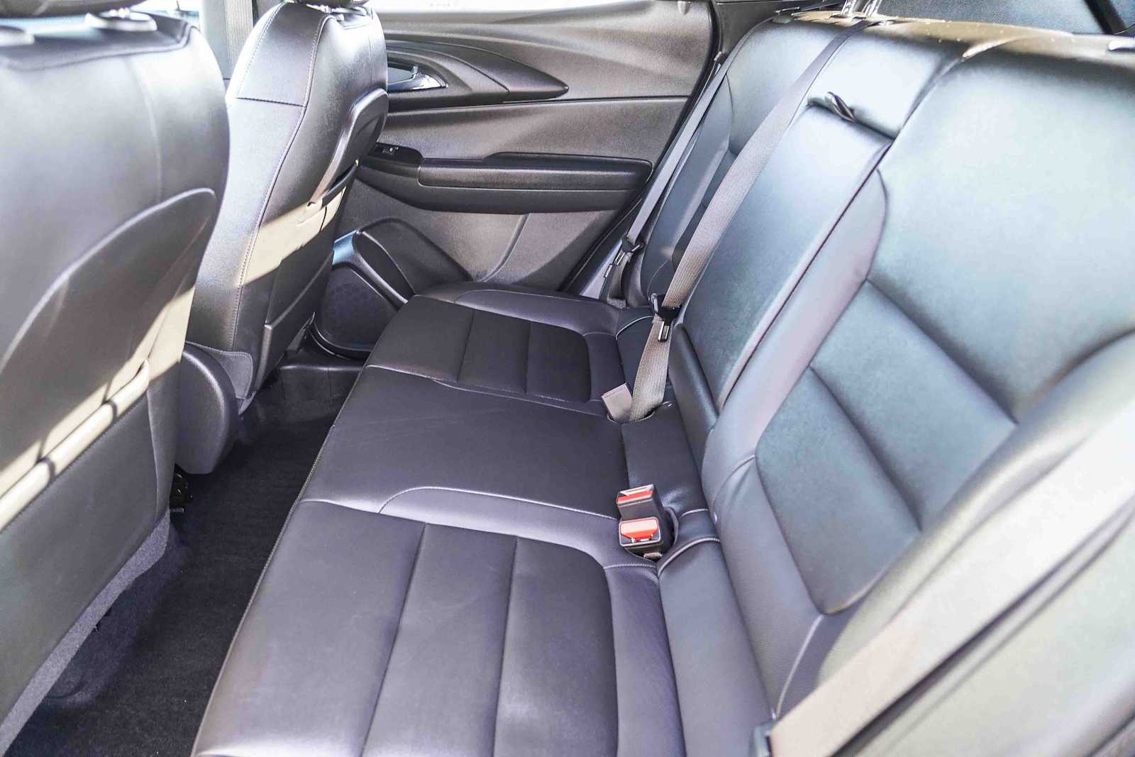 Thumbnail: 2024 Chevrolet TrailBlazer - 19