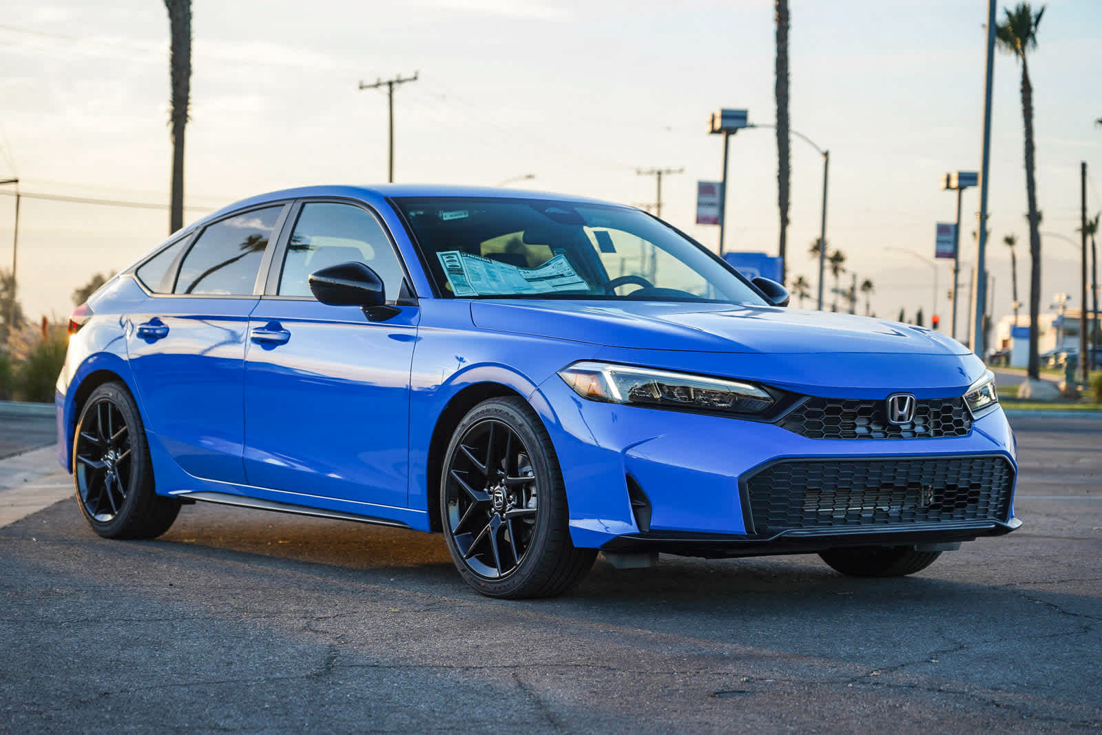 Thumbnail: 2025 Honda Civic - 5