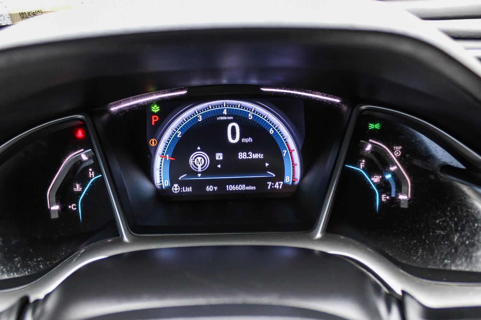 Thumbnail: 2017 Honda Civic - 22