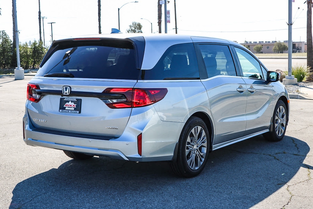 New 2026 Honda Odyssey Touring Van Passenger