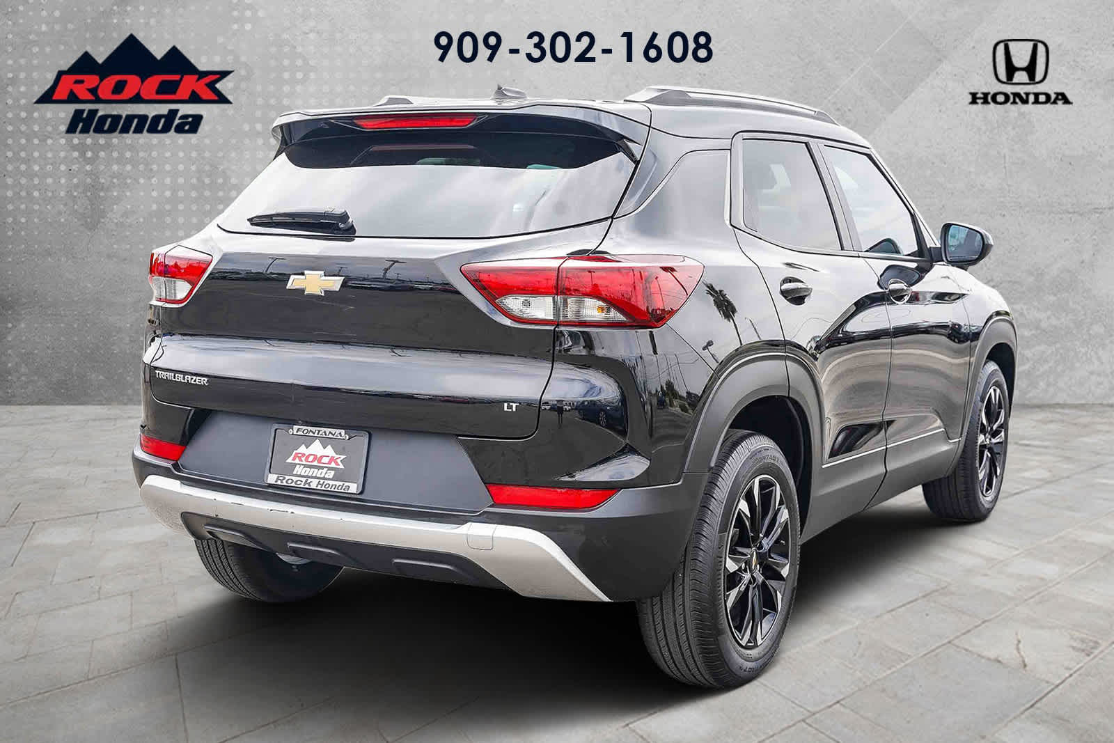 2022 Chevrolet Trailblazer LT photo 4