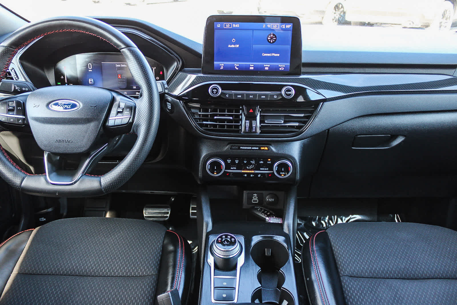 Thumbnail: 2024 Ford Escape - 13