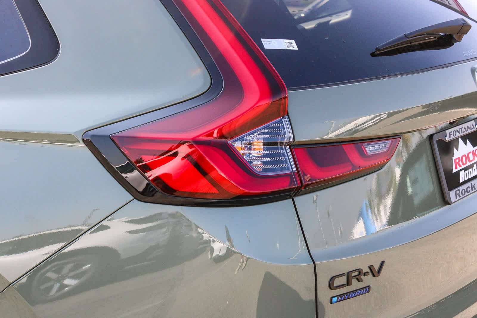 Thumbnail: 2026 Honda CR-V - 7