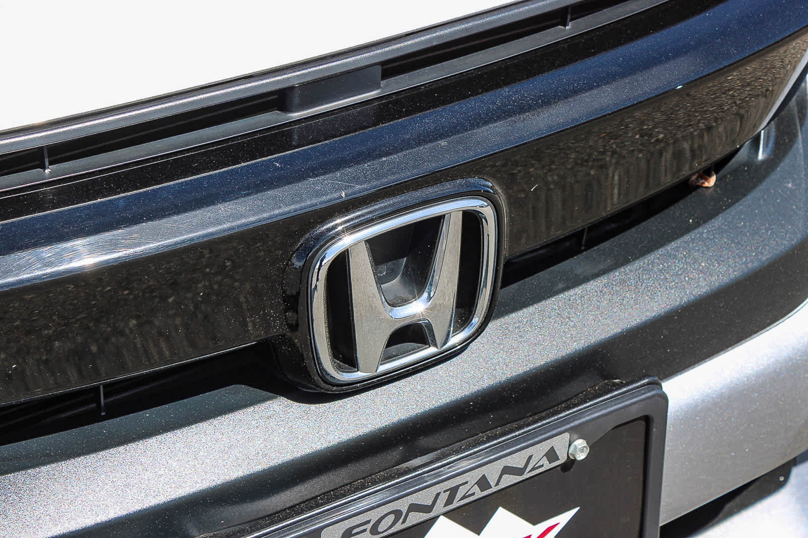 2019 Honda Civic EX-L photo 4