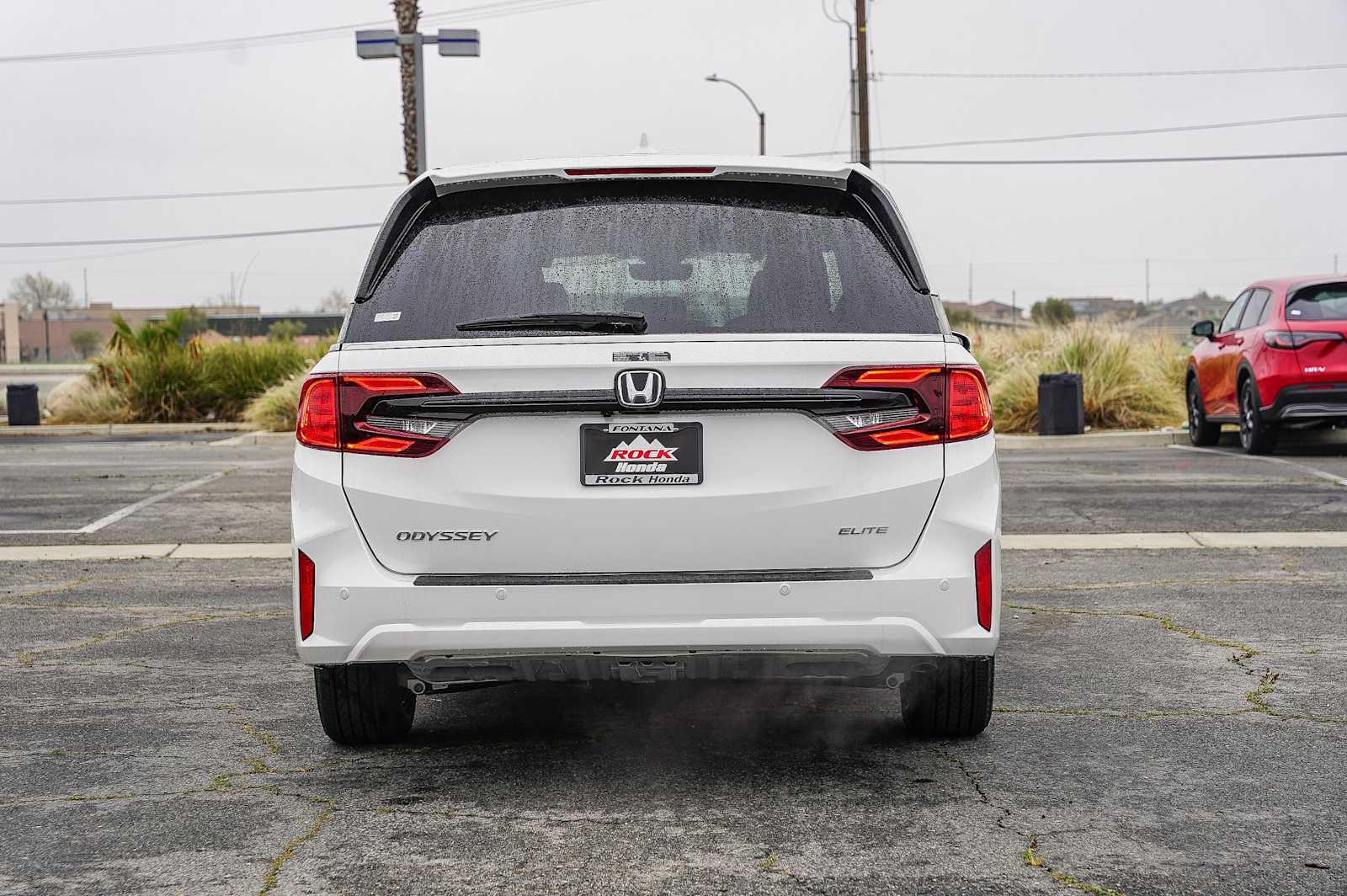 Thumbnail: 2026 Honda Odyssey - 5