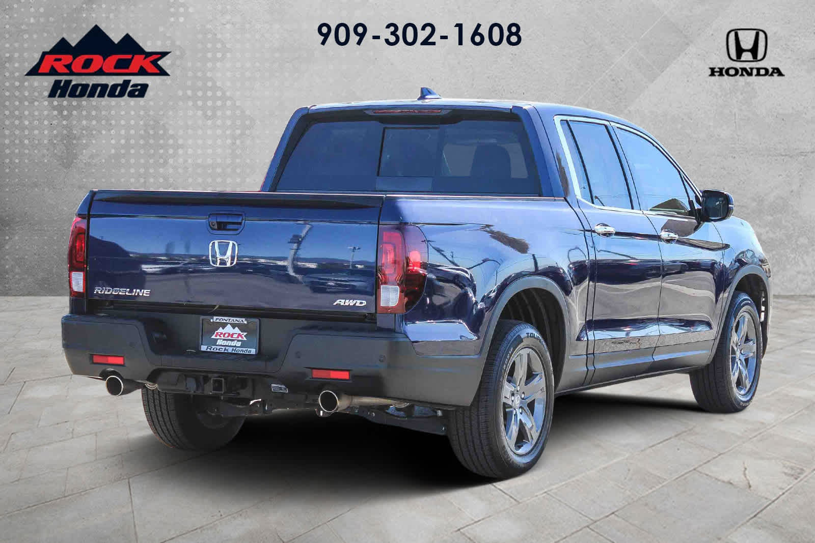 Thumbnail: 2022 Honda Ridgeline - 4