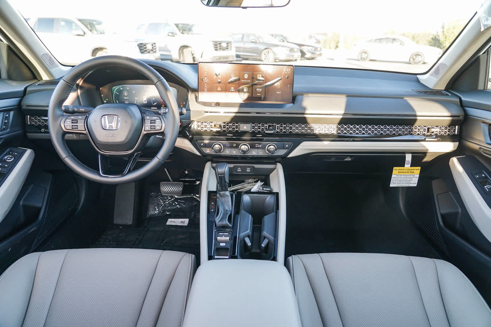 Thumbnail: 2025 Honda Accord - 14