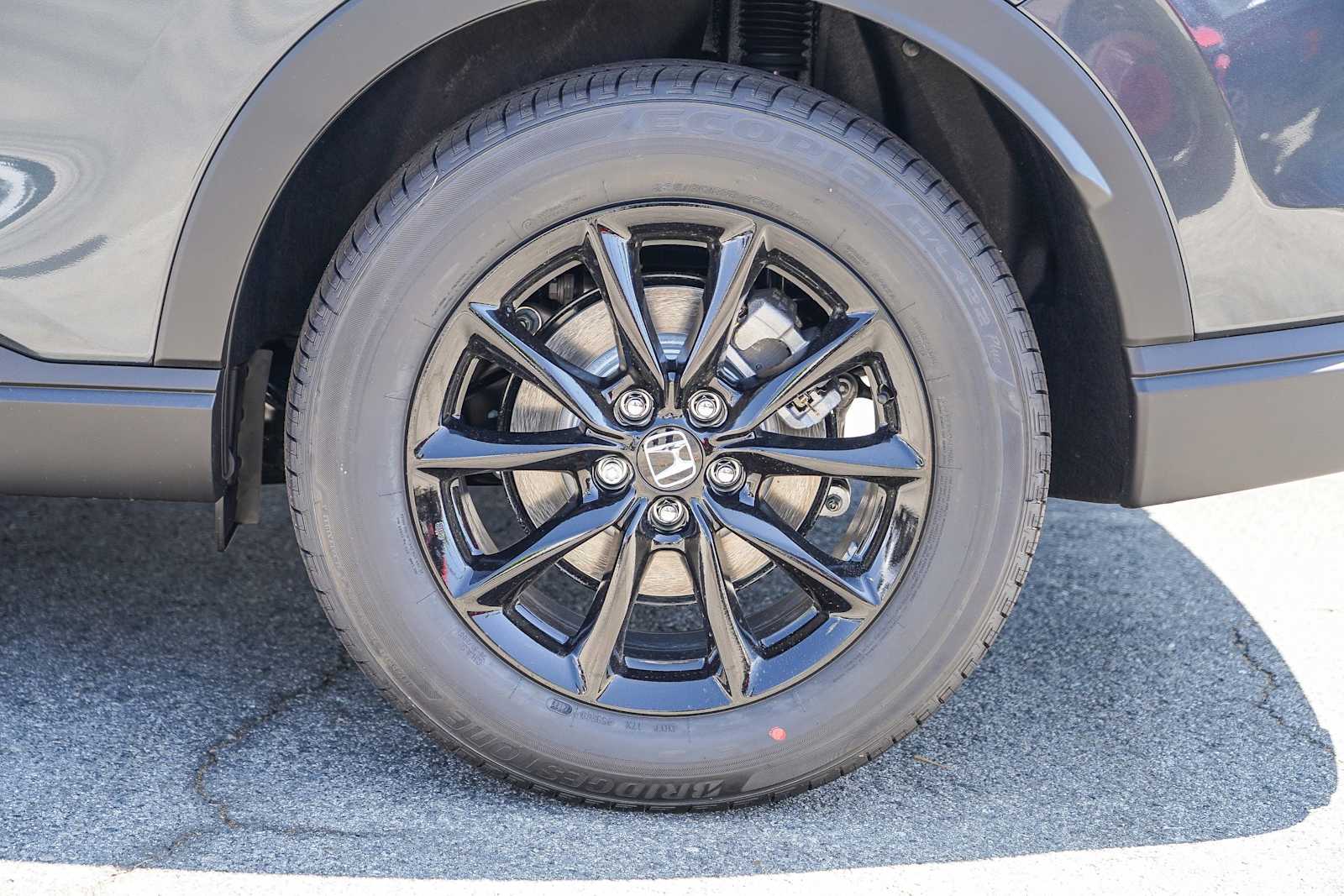 Thumbnail: 2026 Honda CR-V - 11