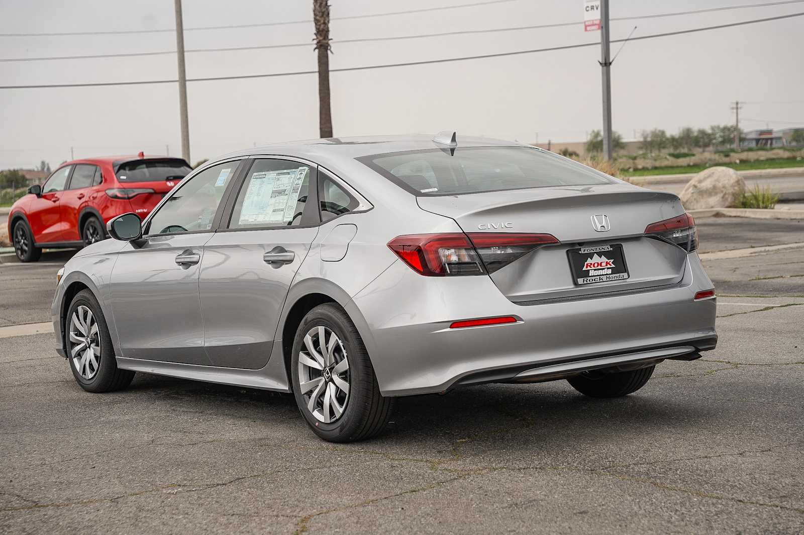 Thumbnail: 2026 Honda Civic - 6